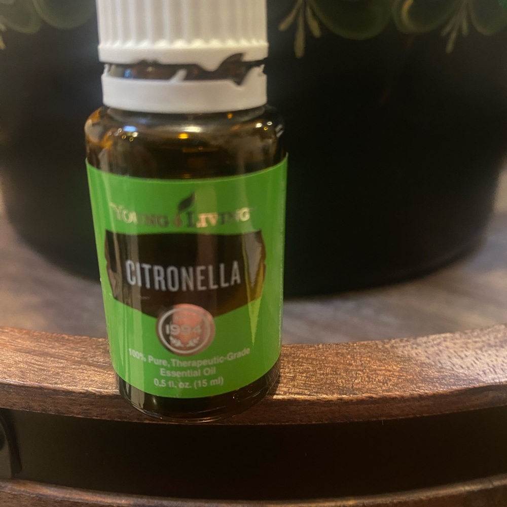 Citronella Essential Oil